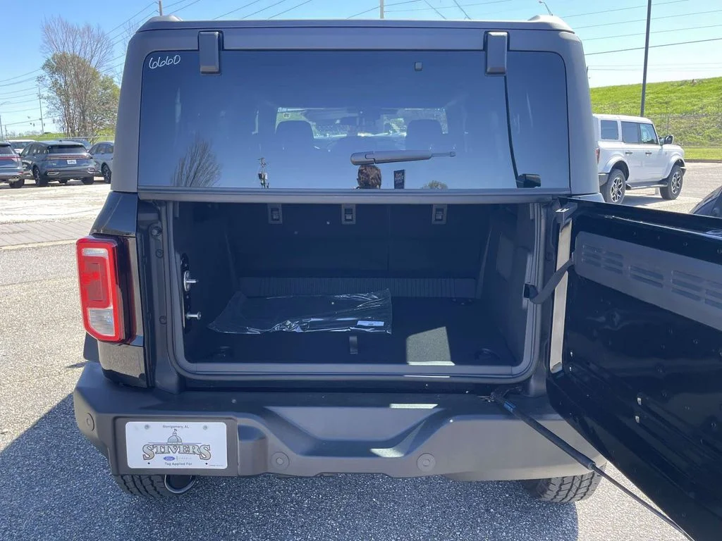 New 2026 Black Ford Big Bend image 10