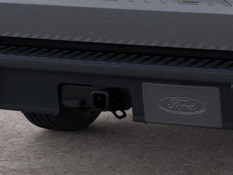 New 2026 Carbonized Gray Metallic Ford Lariat® image 52