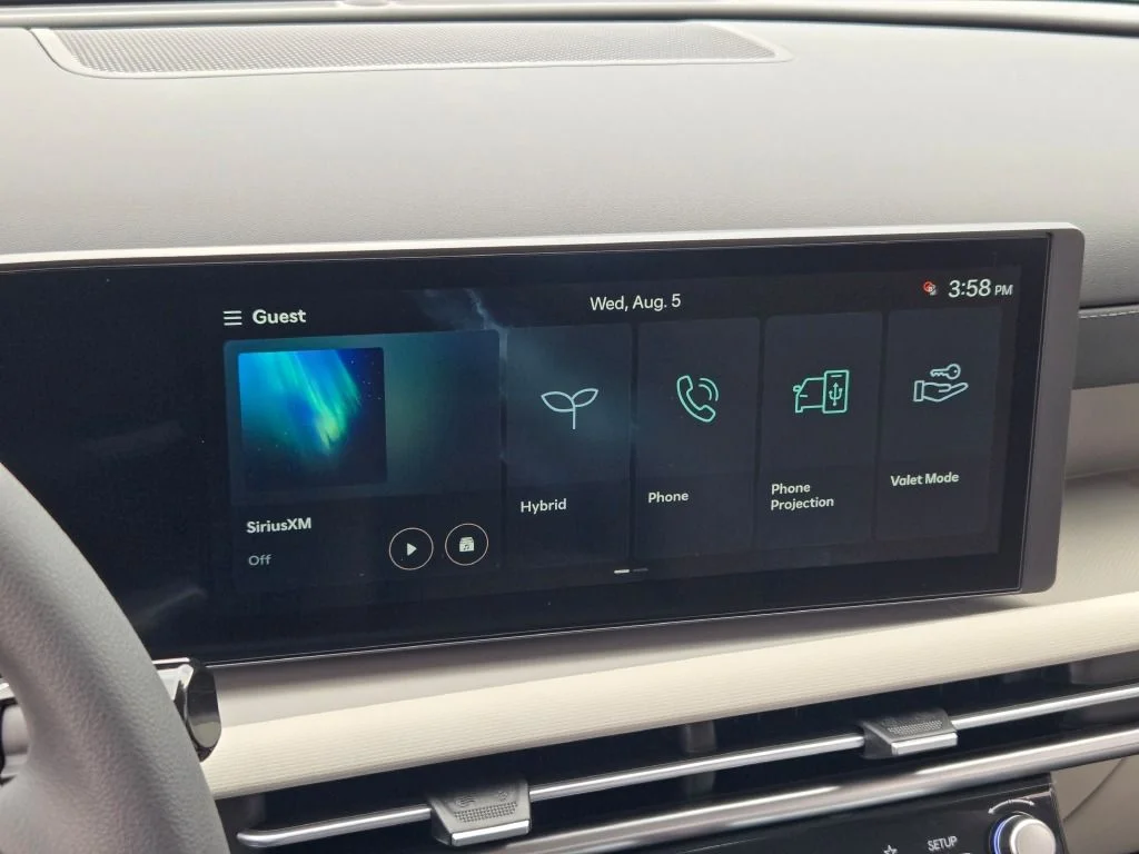 New 2026 White Pearl Hyundai Blue SE image 22