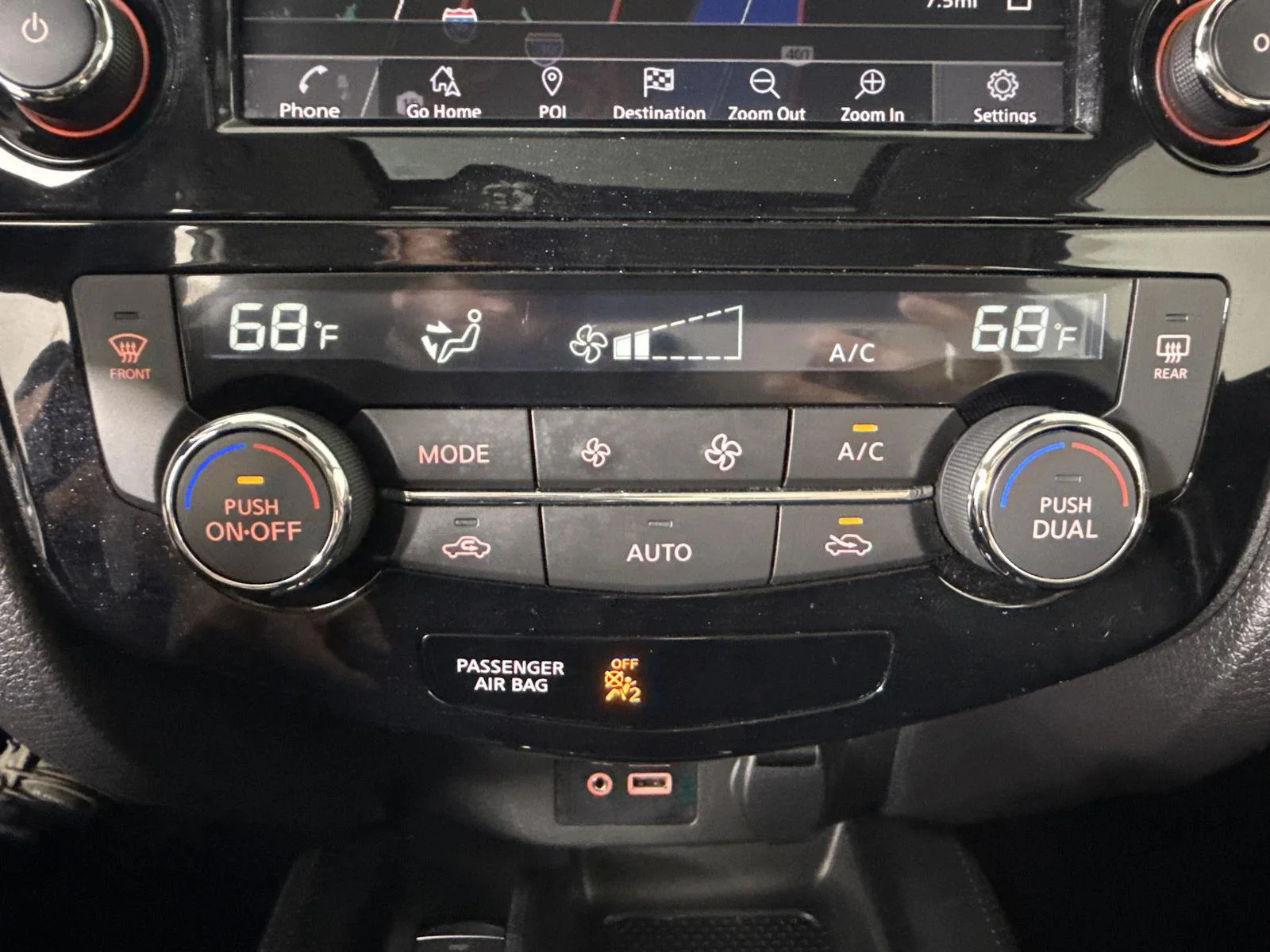 Used 2020 Magnetic Black Pearl Nissan SL image 22