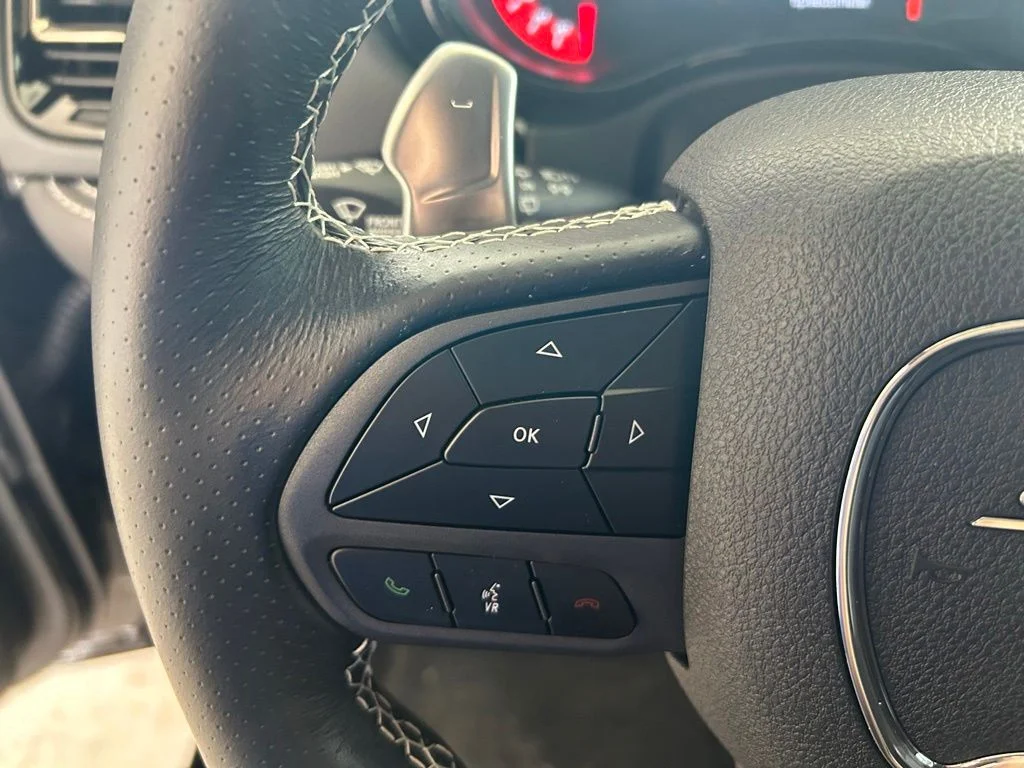 Used 2023 Black Dodge SRT Hellcat image 48