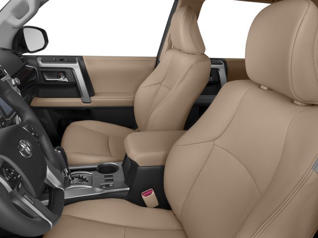 Used 2017 White Toyota Limited image 9