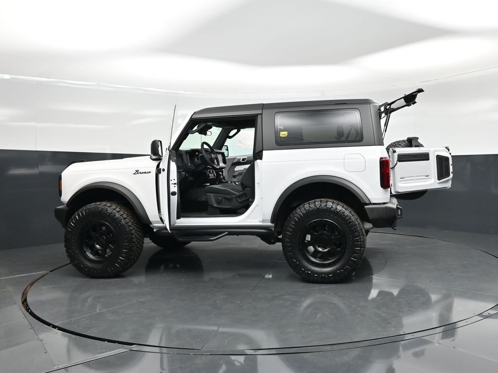 New 2026 Oxford White Ford Base image 29