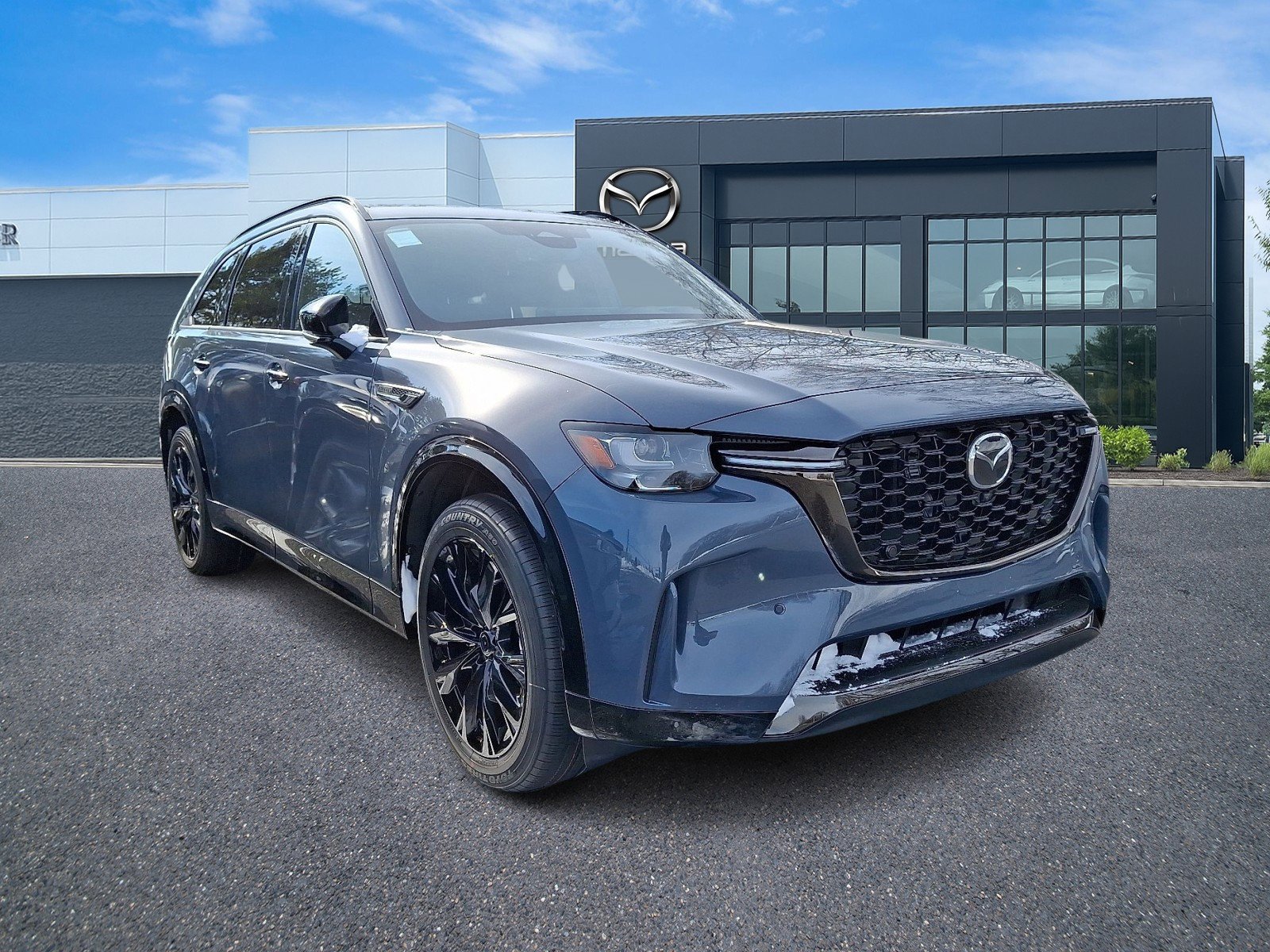 2026 Mazda CX-90