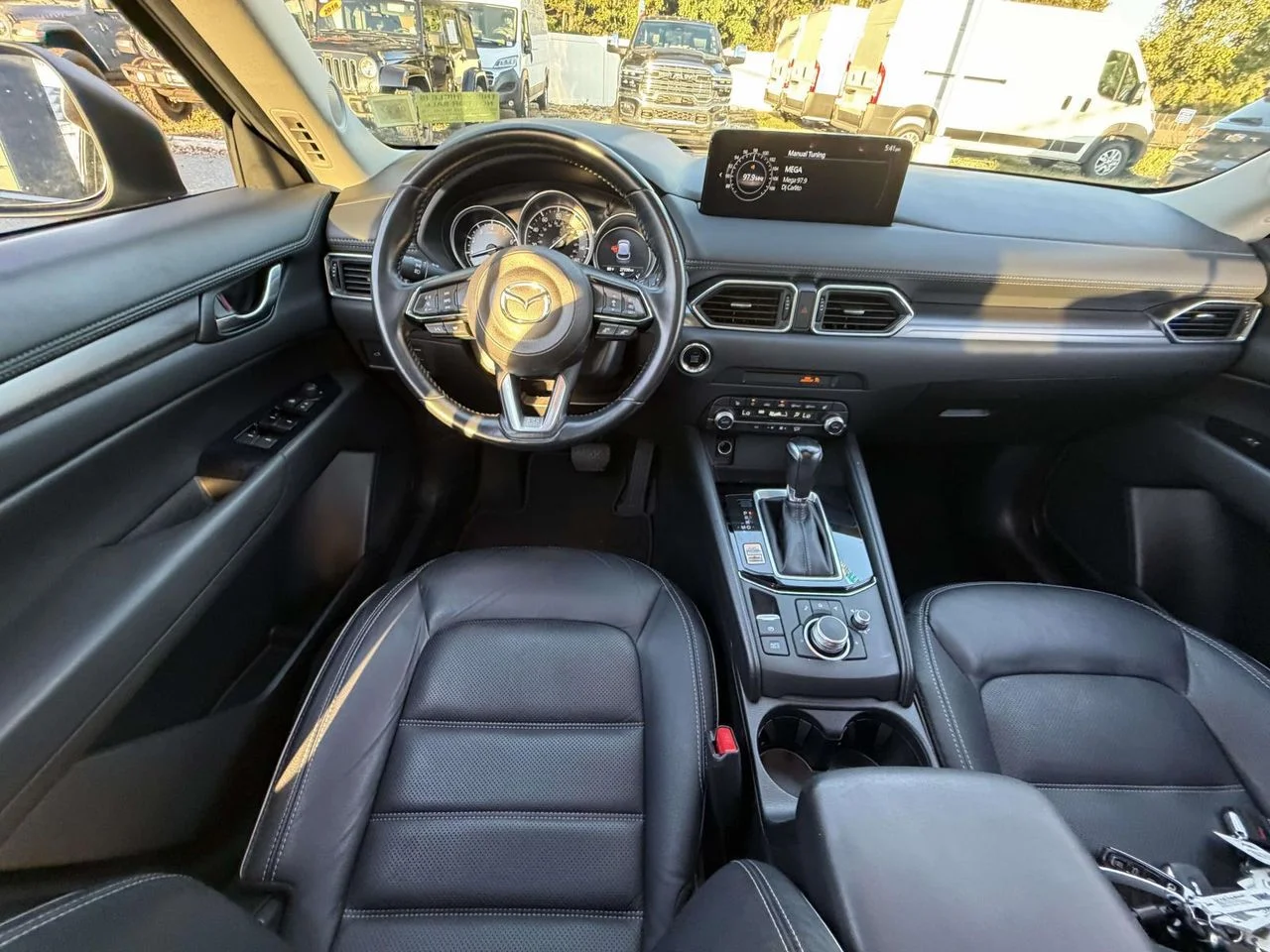 Used 2024 Jet Black Mazda 2.5 S Preferred image 22