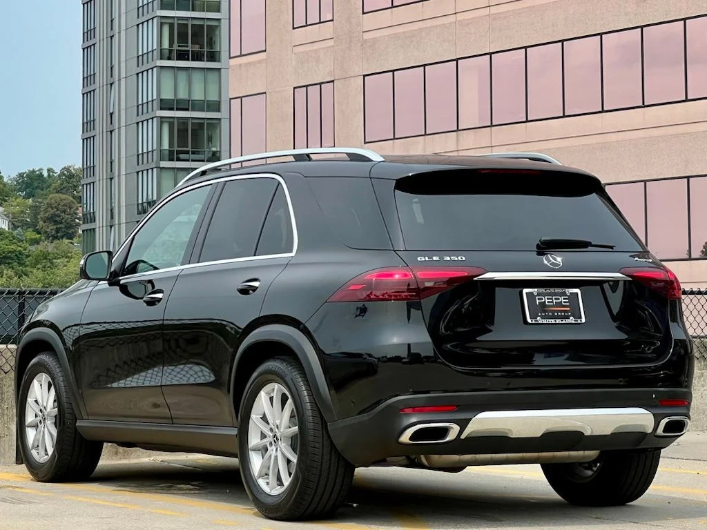 Certified Used 2024  Mercedes-Benz GLE 350 image 5