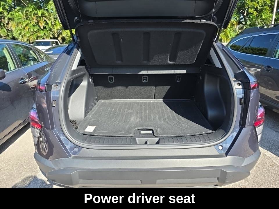 Used 2024 Denim Blue Pearl Hyundai SEL image 7