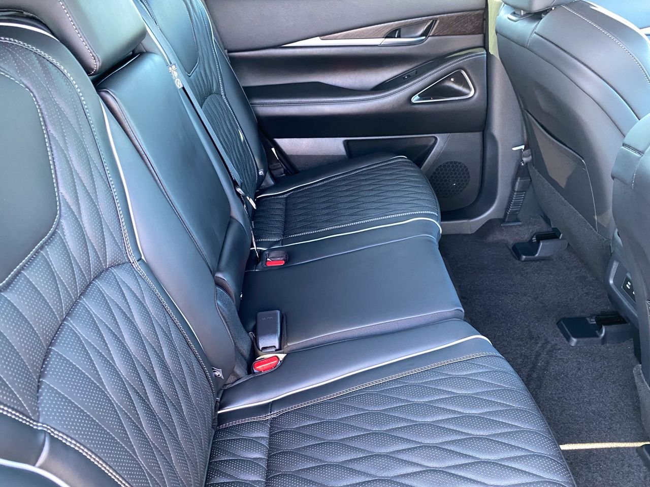 2027 INFINITI QX65 Autograph - Photo 11