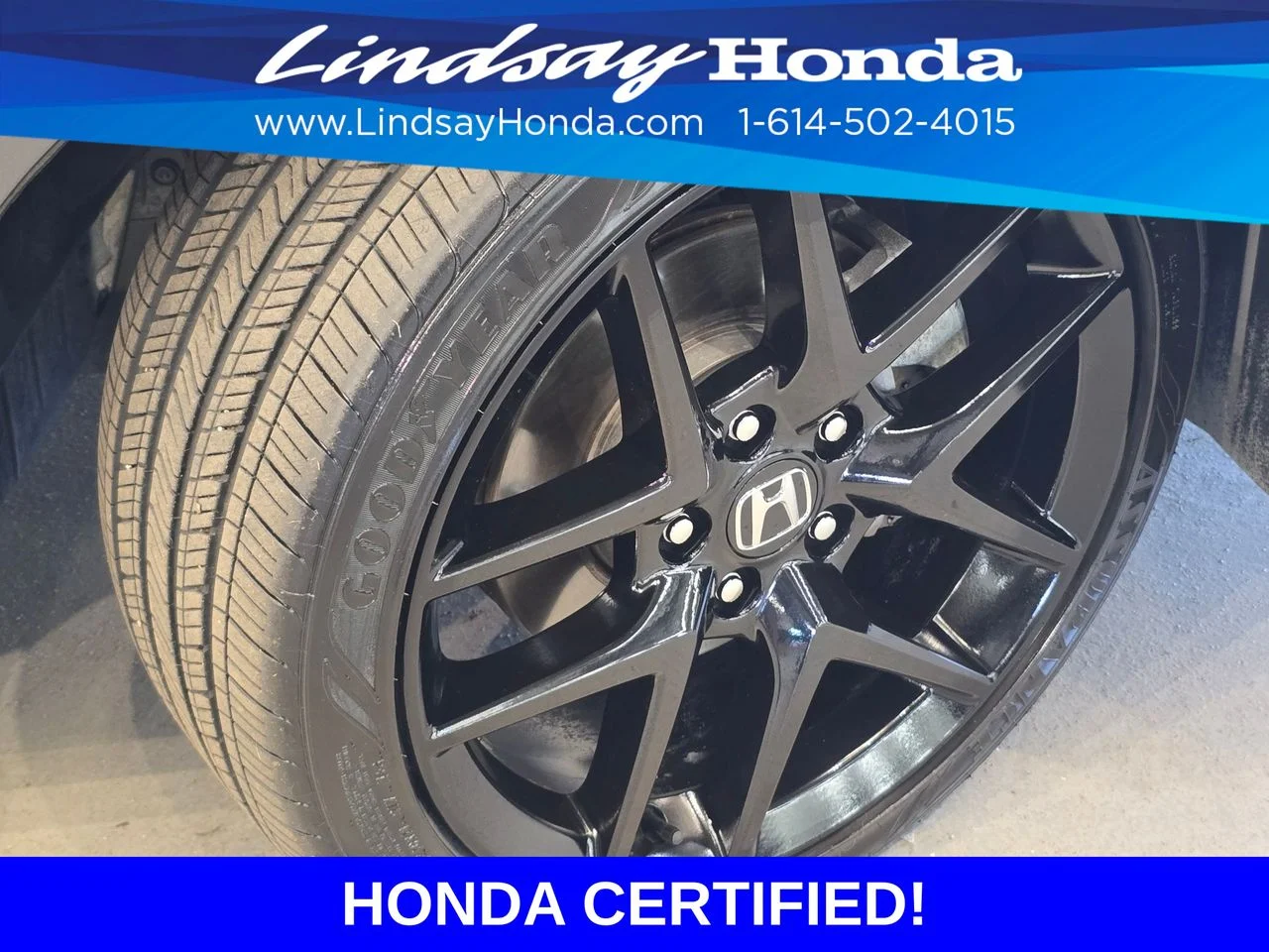 Certified Used 2026 Meteorite Gray Metallic Honda Sport image 27