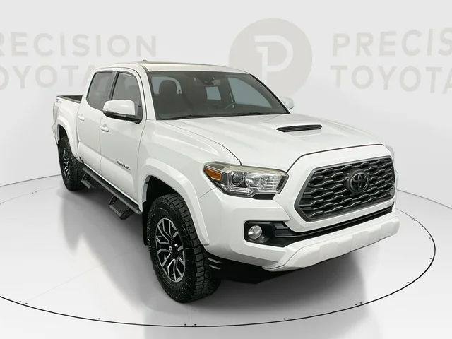 2020 Toyota Tacoma TRD Sport