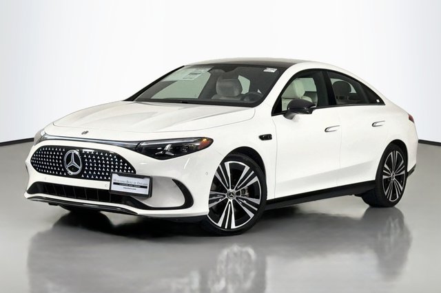 2027 Mercedes-Benz CLA CLA 350 Electric
