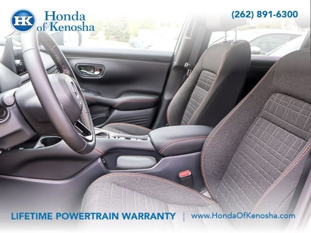 New 2027 Crystal Black Pearl Honda Sport AWD image 8