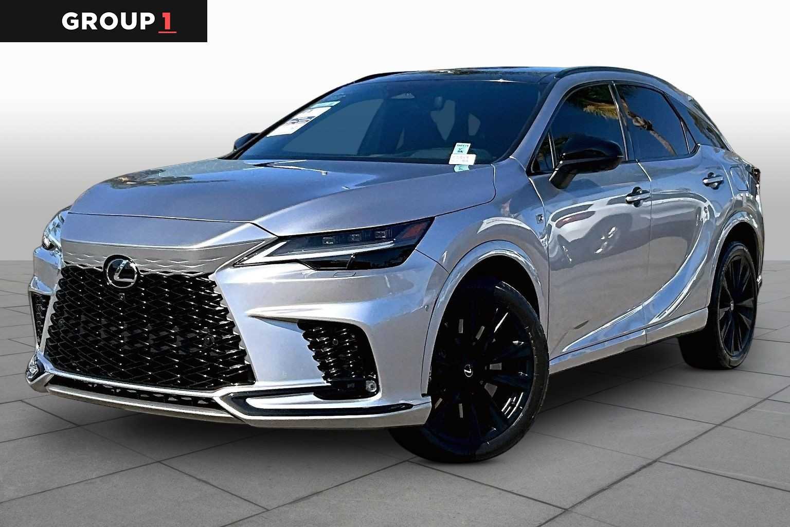 2024 Lexus RX 500h F SPORT Performance
