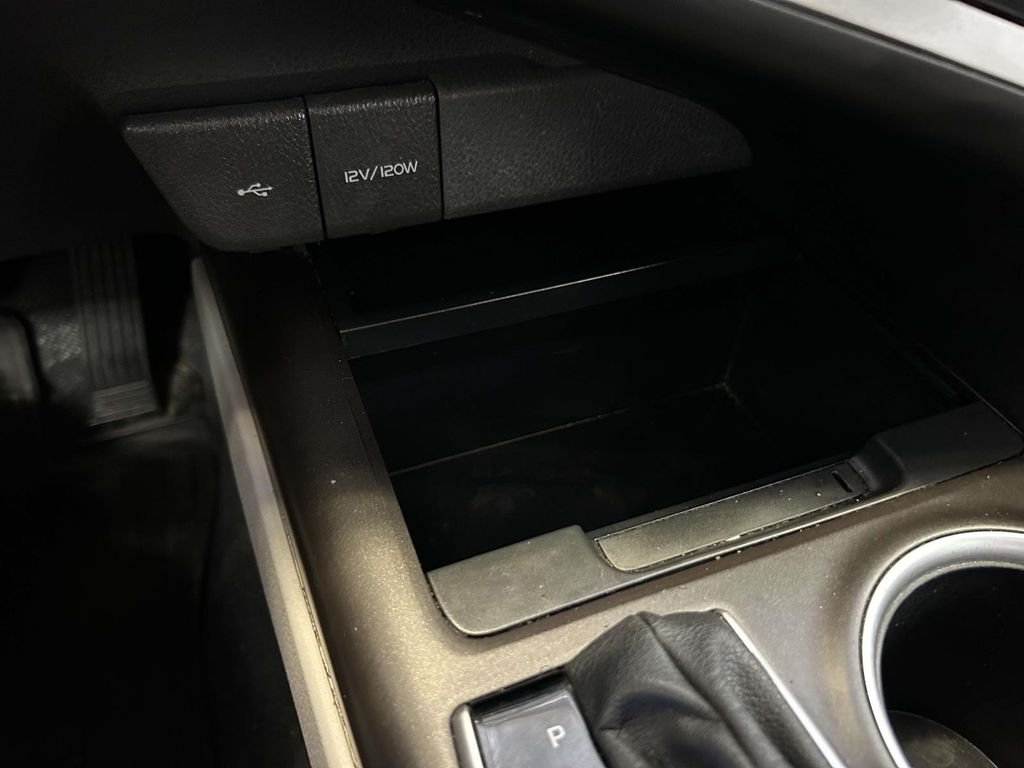 Used 2024 Gray Toyota LE image 23