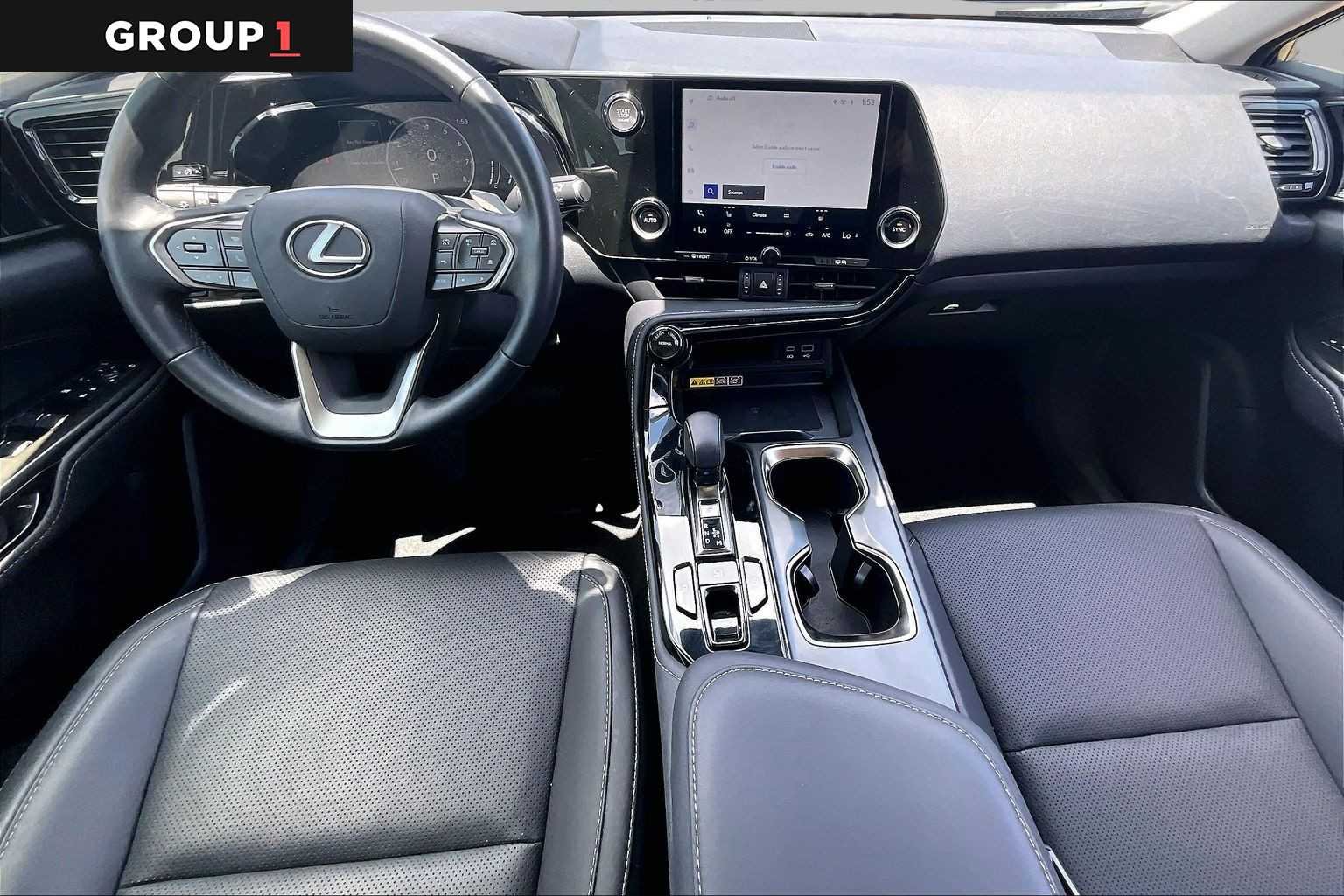 Certified Used 2025 Eminent White Pearl Lexus  image 14