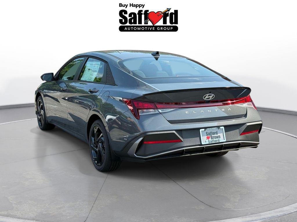 New 2026 Ecotronic Gray Hyundai SEL Sport image 5