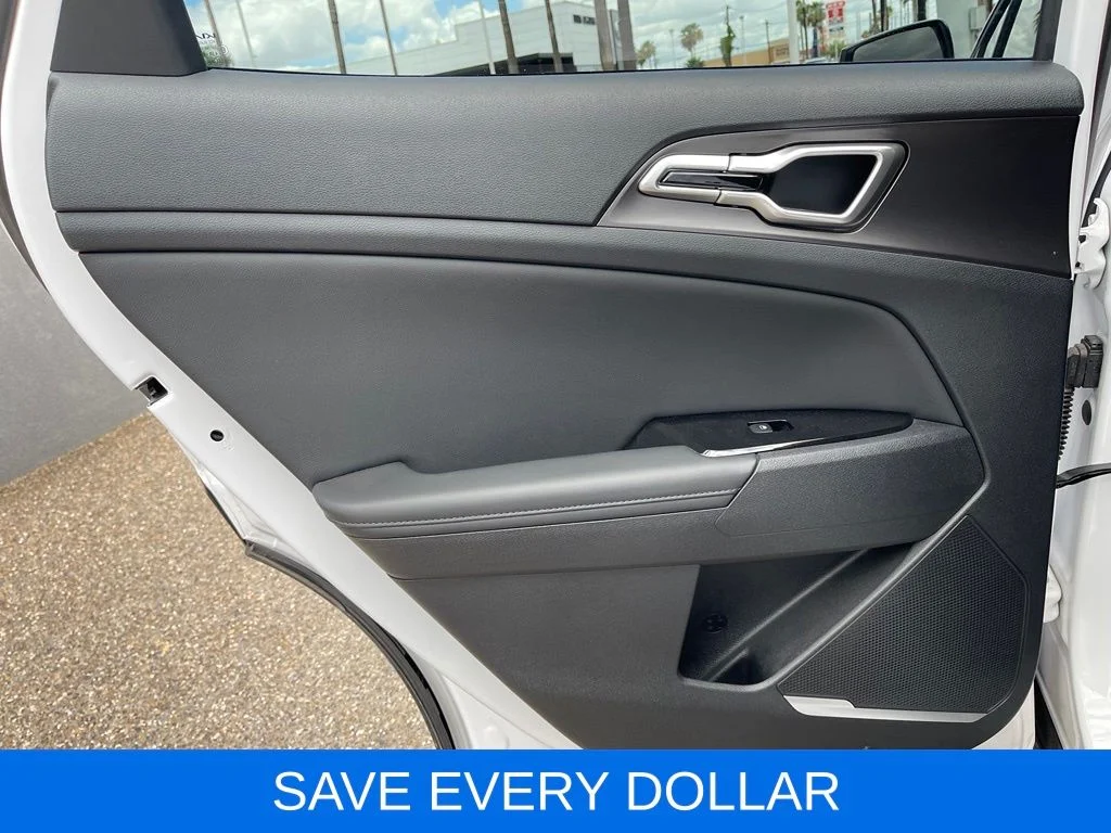 Used 2024 White Kia EX image 14