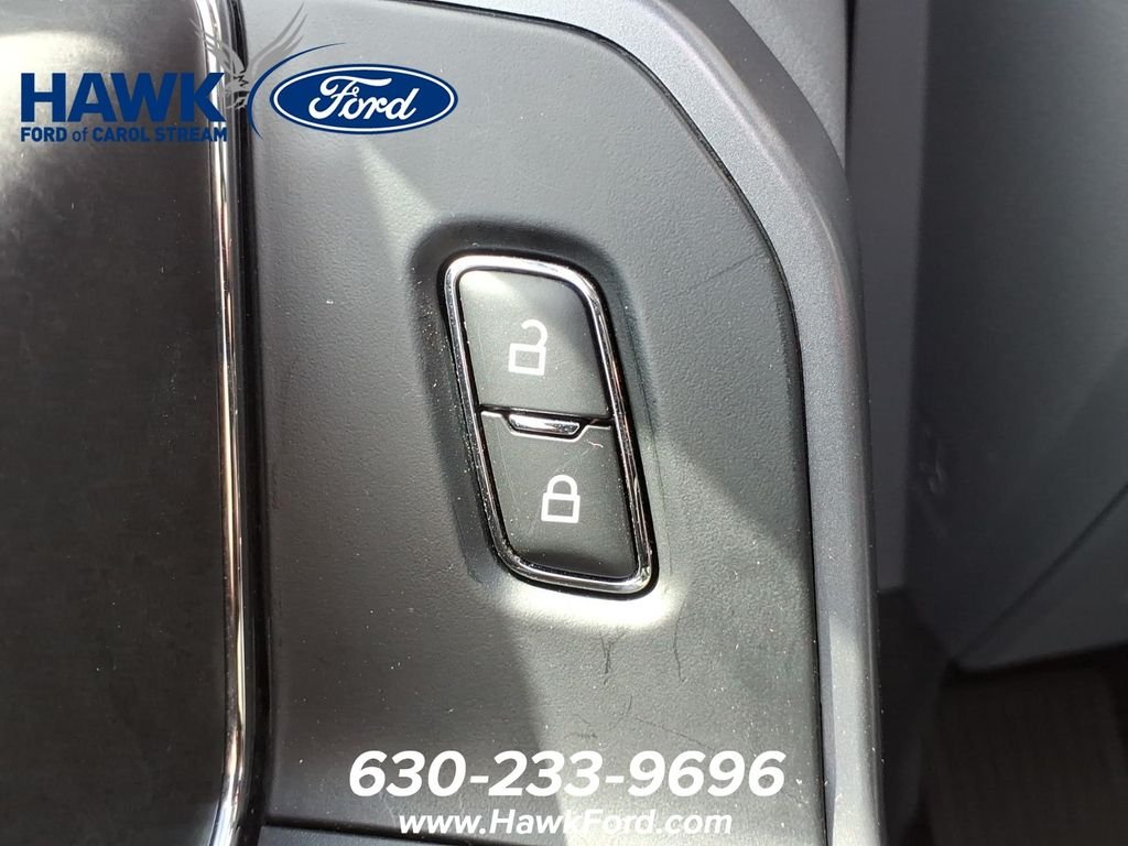 Used 2025 White Ford XLT image 15