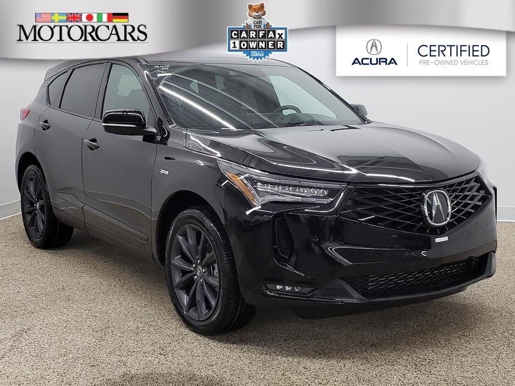 2026 Acura RDX