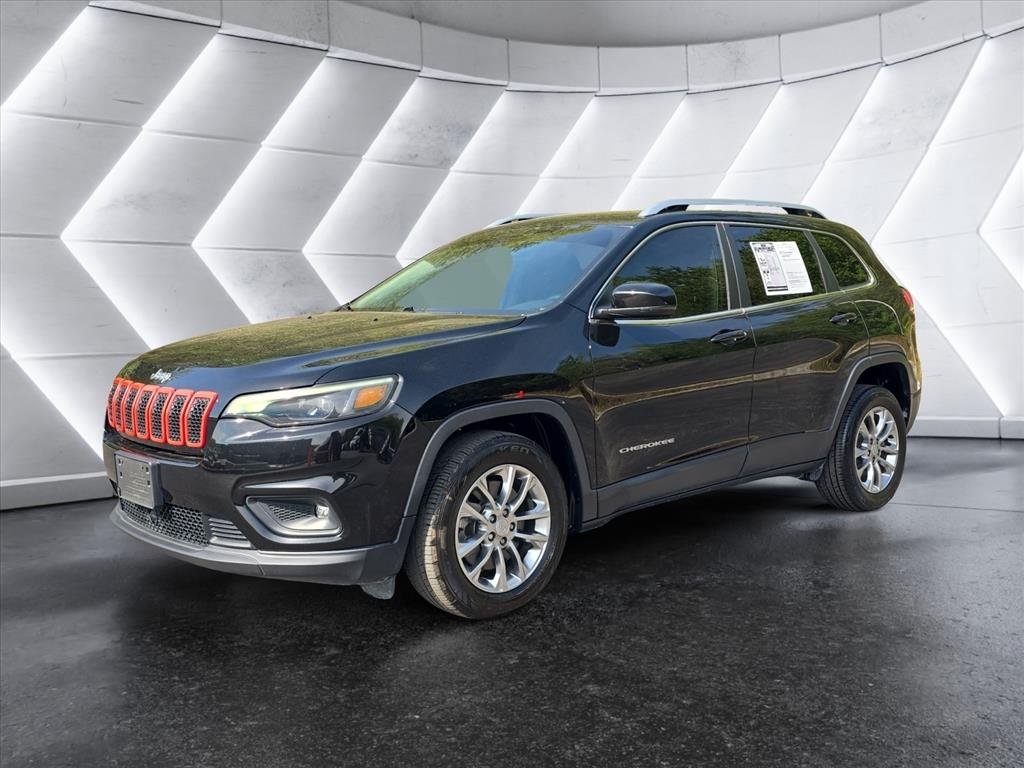 2021 Jeep Cherokee Latitude Plus's photo