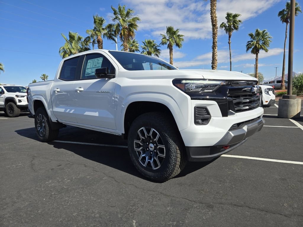 2026 Chevrolet Colorado Z71 4WD's photo