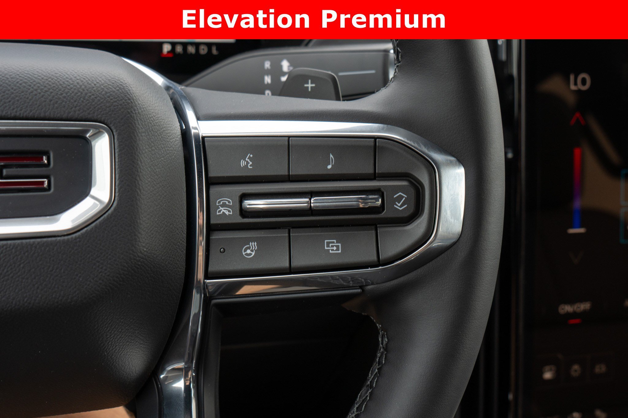 2026 GMC Acadia Elevation - Photo 23