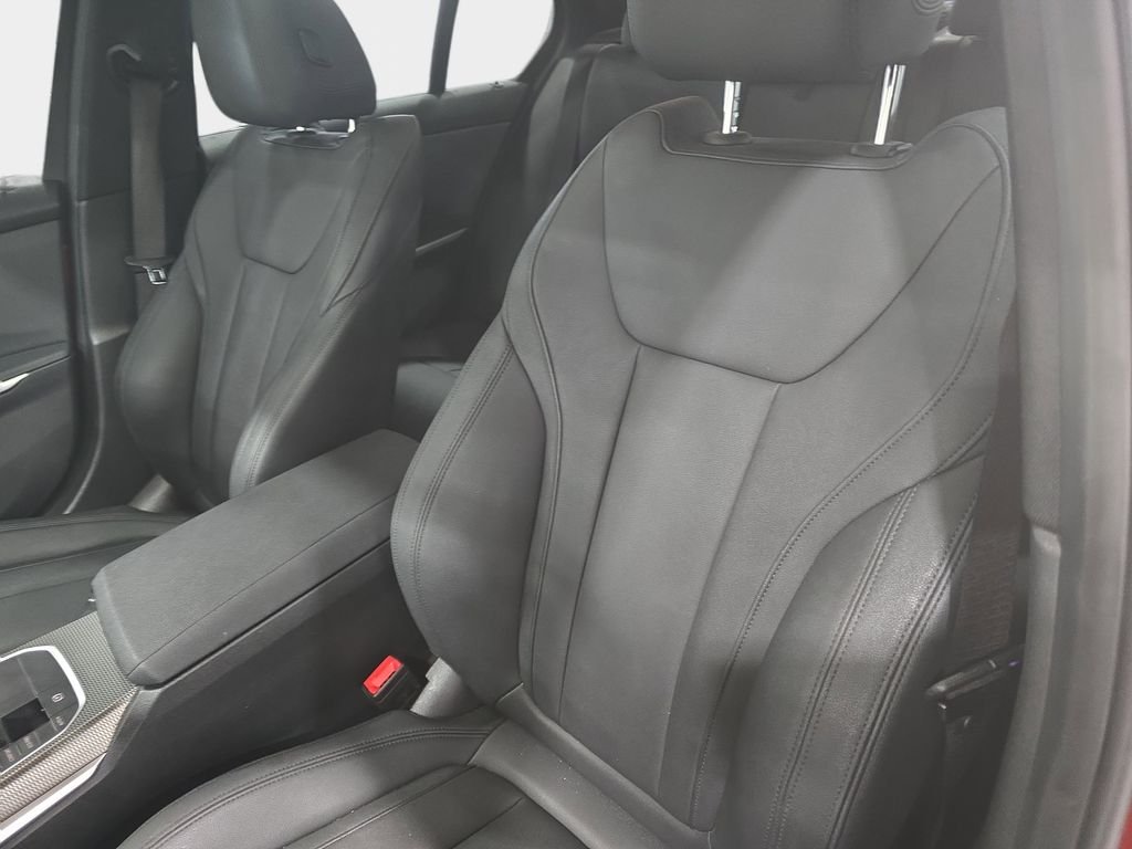Used 2021 Sunset Orange Metallic BMW M340i image 23