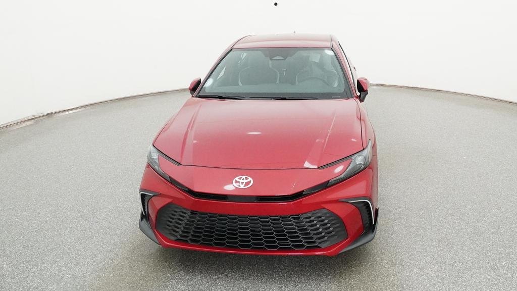 New 2026 Supersonic Red Toyota SE image 66