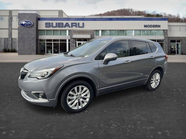 2020 Buick Envision Premium