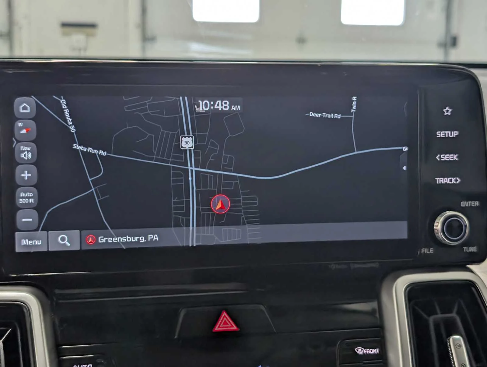 Used 2023 Ebony Black Kia X-Line S image 25