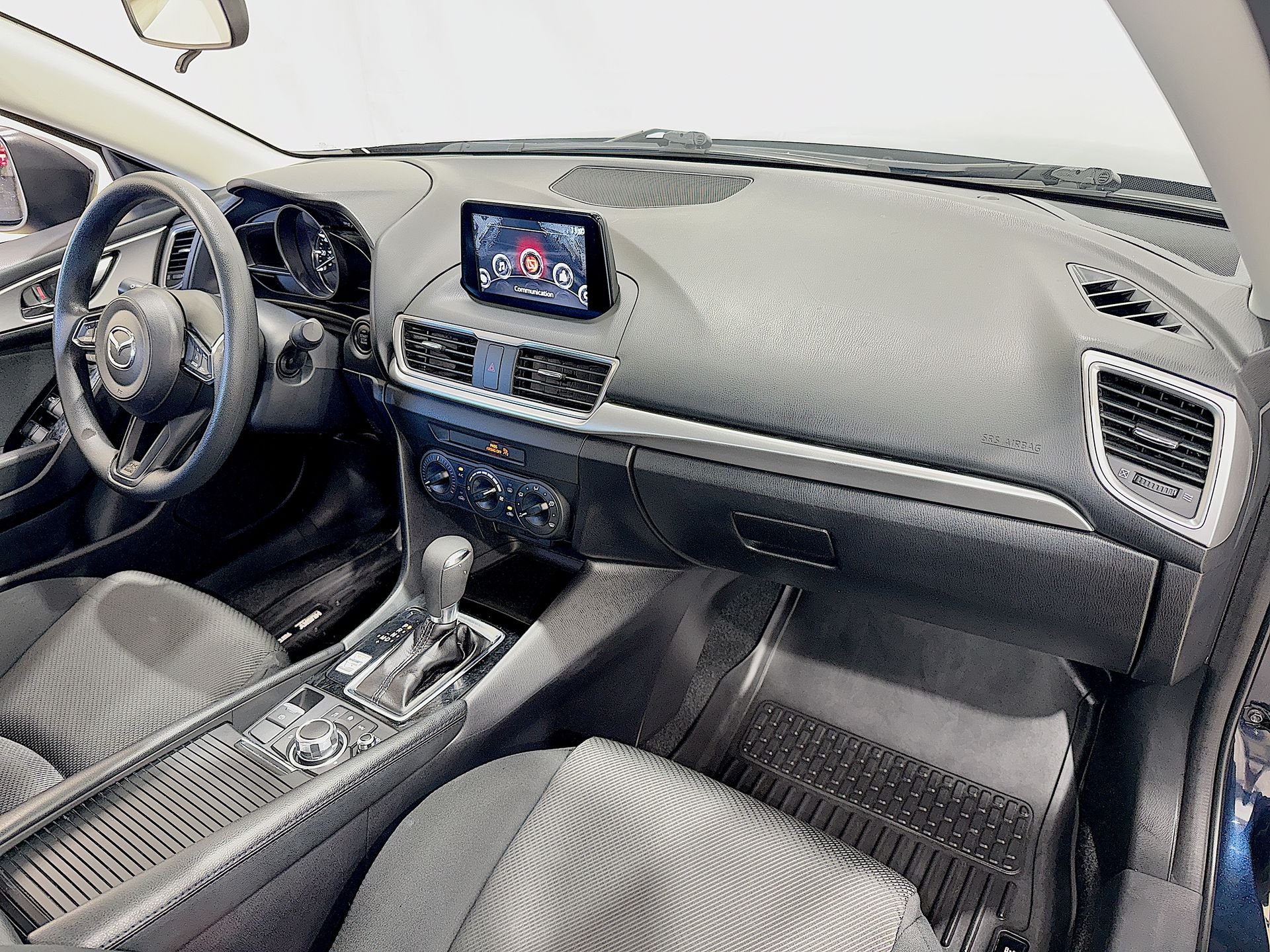 Used 2018 Blue Mazda Sport image 26