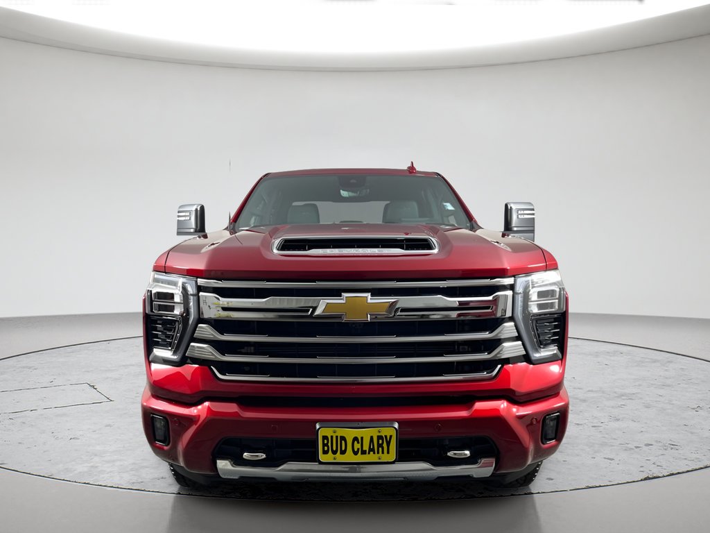 2026 Chevrolet Silverado 2500 HD High Country - Photo 8