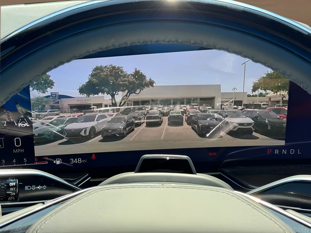 New 2026 Black Raven Cadillac Platinum Sport image 24