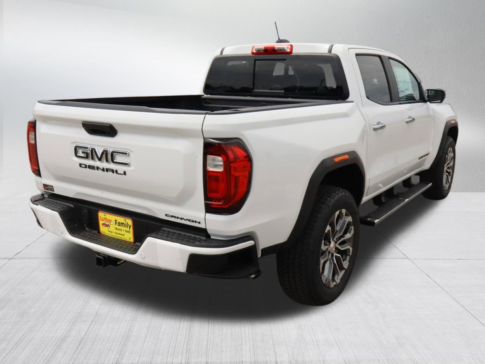 New 2026 Summit White GMC Denali image 7