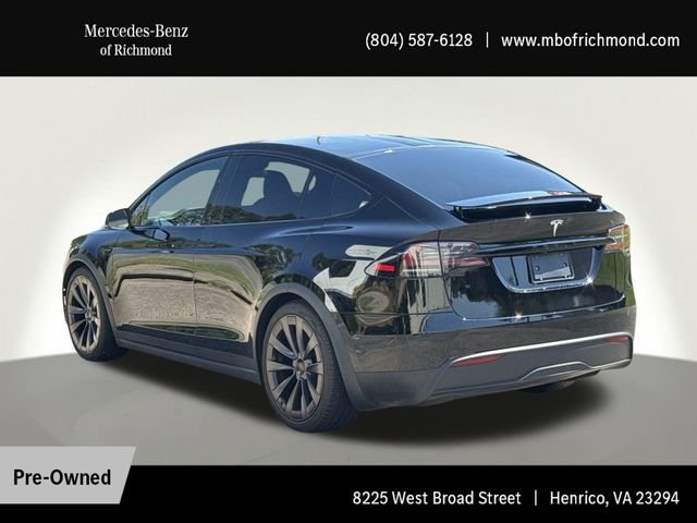 Used 2022 Black Tesla Base image 26