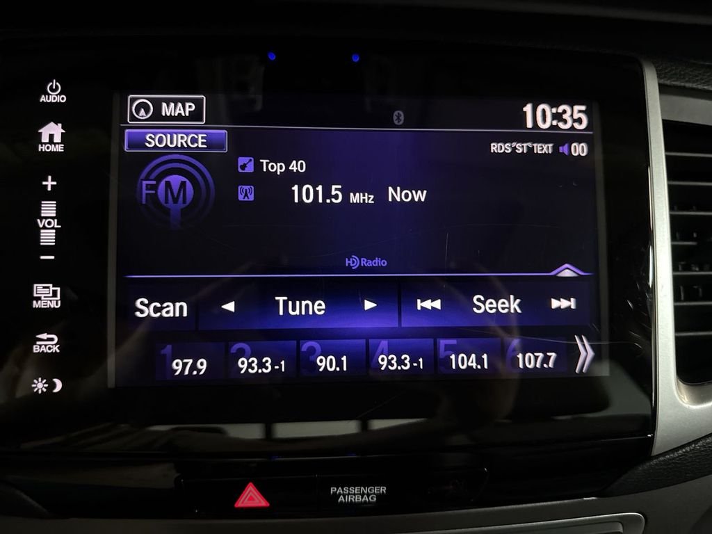 2019 Honda Ridgeline RTL-T - Photo 28