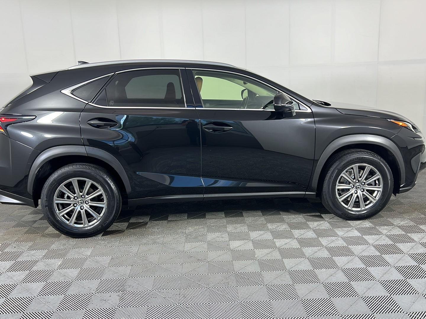 Used 2019 Caviar Lexus NX 300 Base image 3