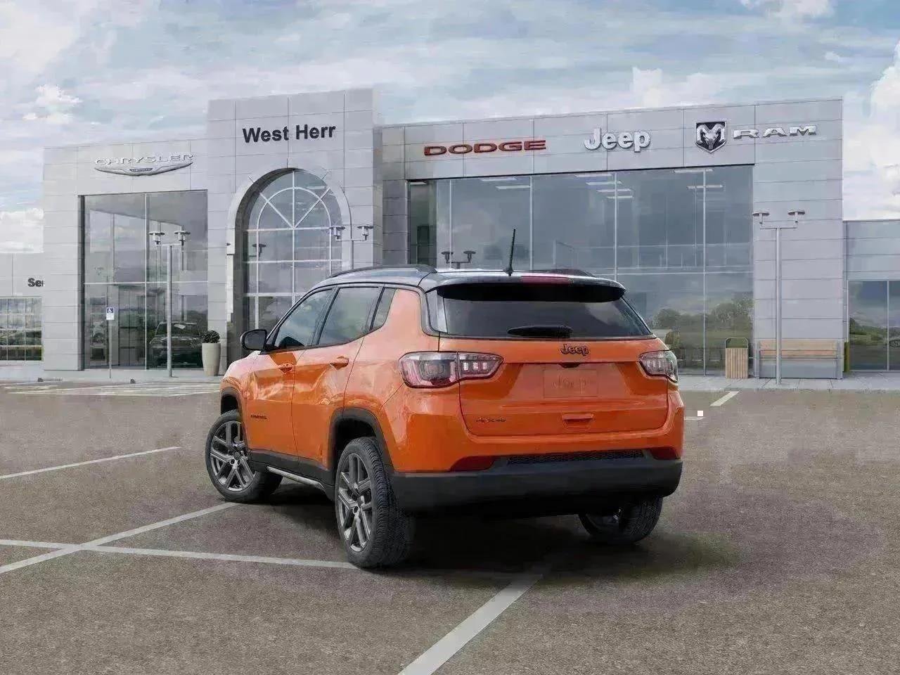 New 2026 Joose Exterior Paint Jeep Limited image 45