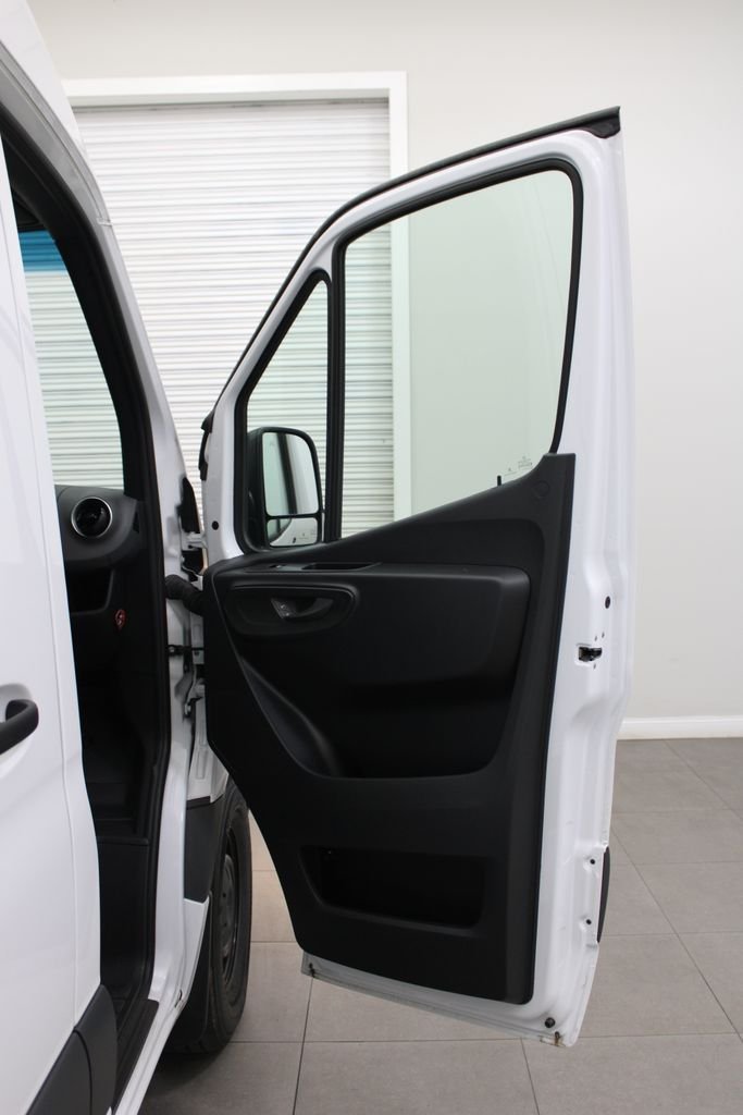 2025 Mercedes-Benz Sprinter Cargo Van Base - Photo 24