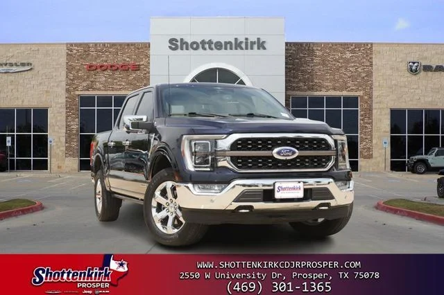 2023 Ford F-150 King Ranch