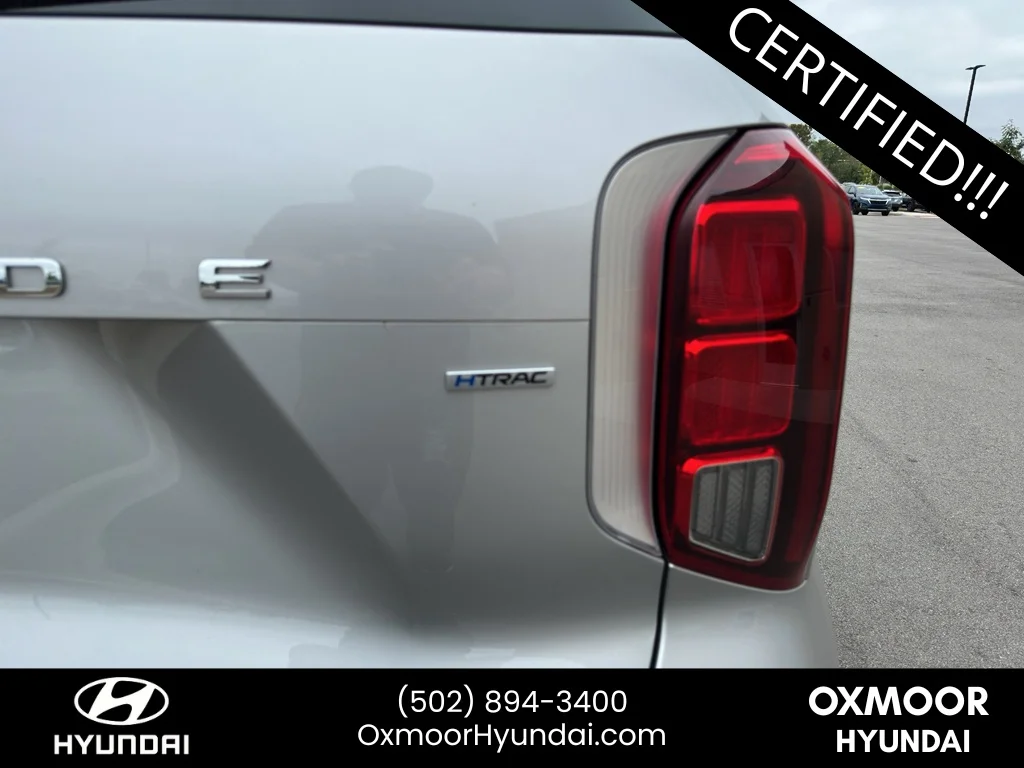 Used 2023 Typhoon Silver Hyundai Calligraphy image 14
