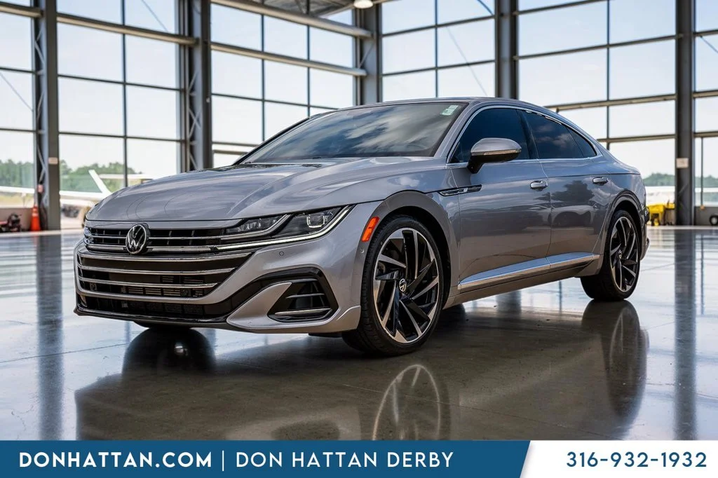 2021 Volkswagen Arteon SEL Premium R-Line