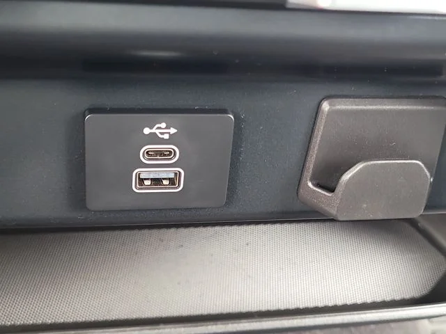 Used 2025 White Ford XLT image 26
