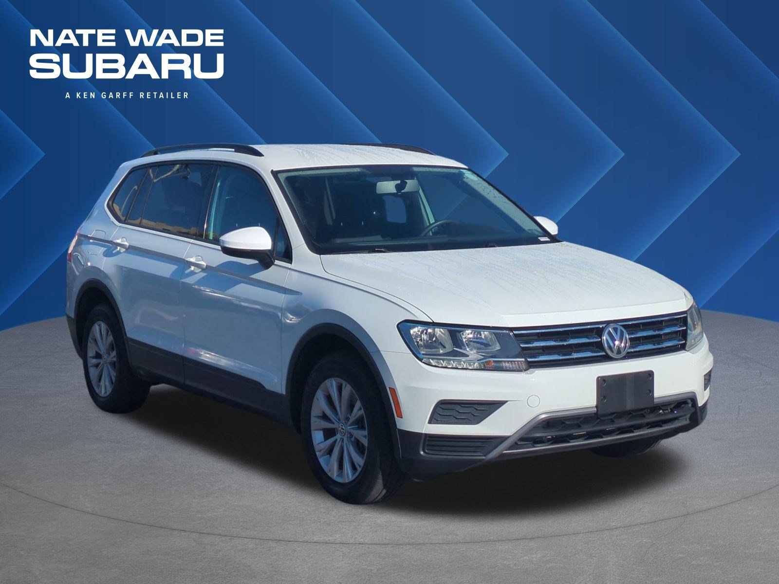 2018 Volkswagen Tiguan