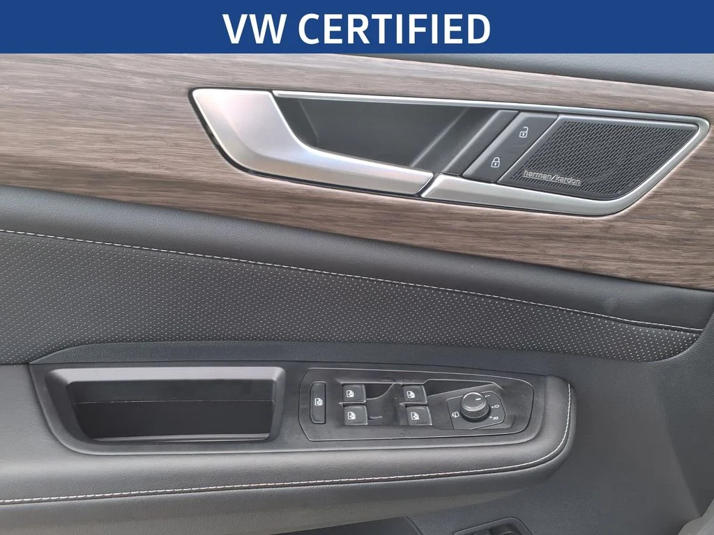 Certified Used 2025 Silver Mist Metallic Volkswagen 2.0T SEL Premium R-Line image 12
