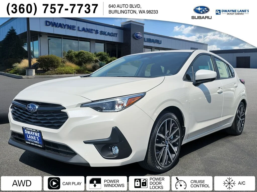 2026 Subaru Impreza 2.0 Sport CVT's photo