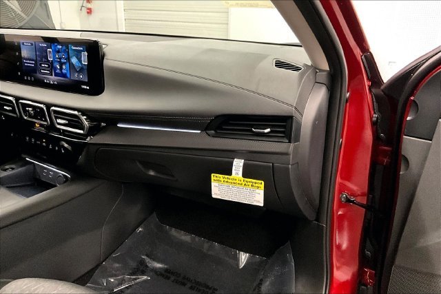 New 2026 Scarlet Ember Tintcoat Nissan SV image 35