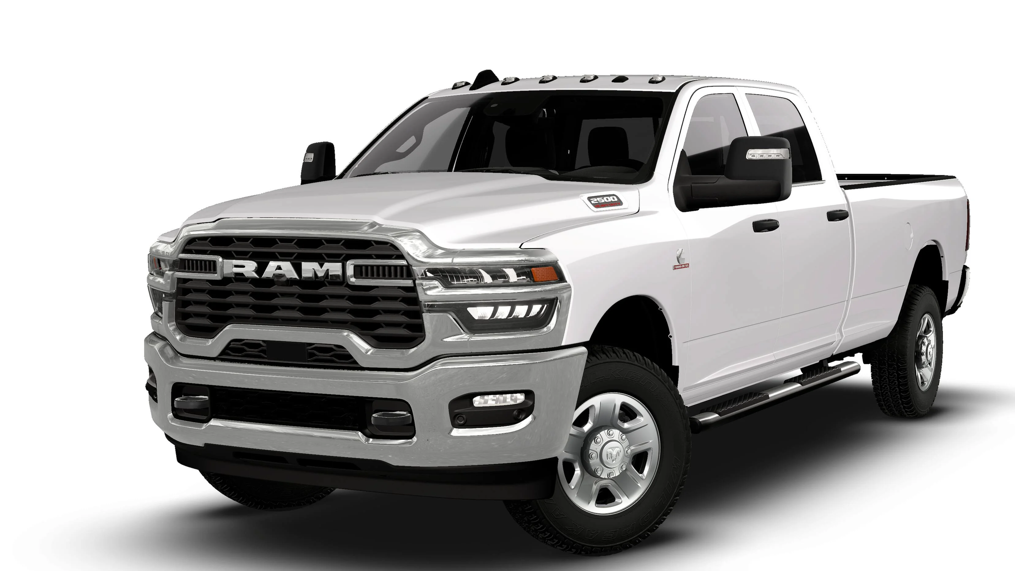 2026 RAM 2500's photo