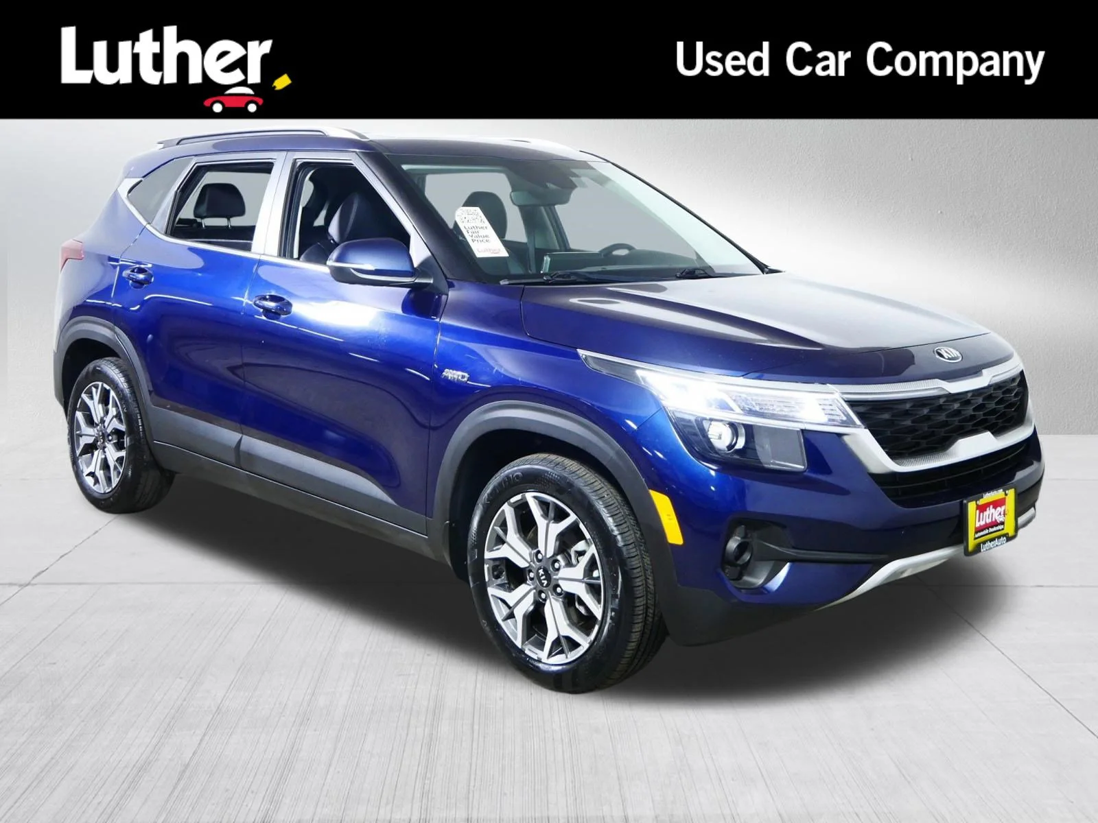 2021 Kia Seltos 2.0 EX AWD's photo