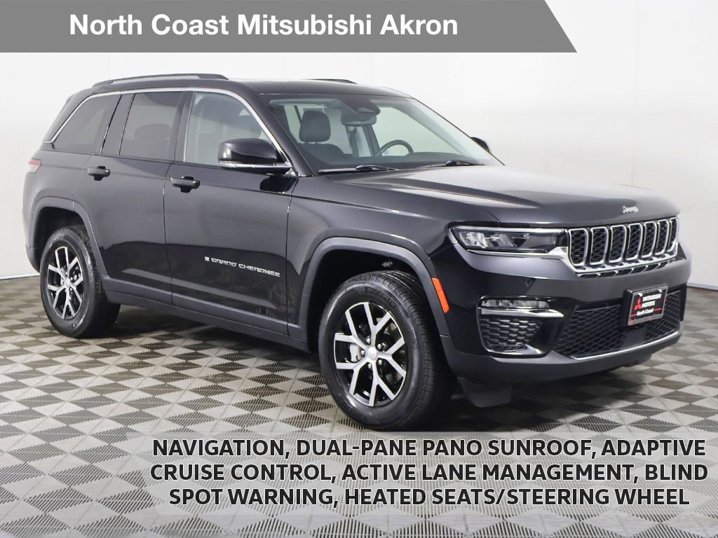 2023 Jeep Grand Cherokee